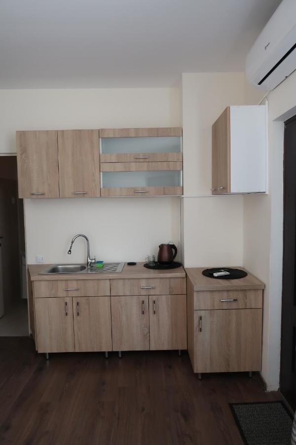 Downtown Studio III Leilighet Târgu-Mureş Eksteriør bilde
